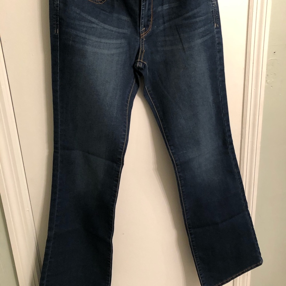 Lucky jeans, bootcut, worn twice